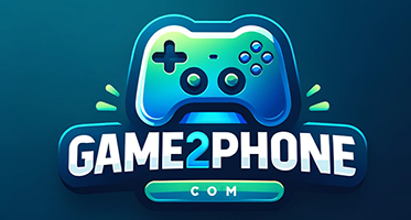 Game2Phone Logo